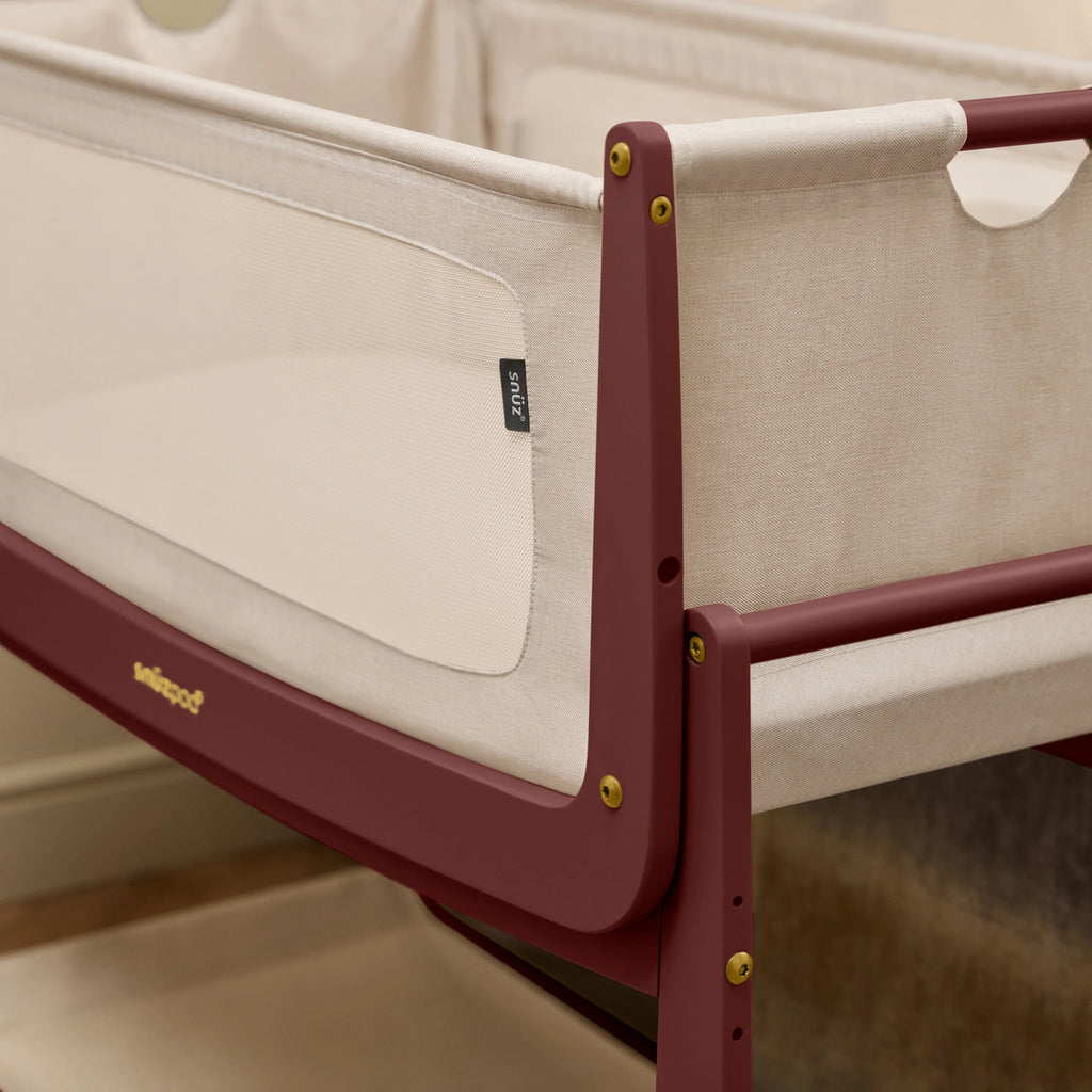 RetailSync:13420 Snuzpod 5 Bedside Crib