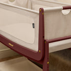 RetailSync:13420 Snuzpod 5 Bedside Crib
