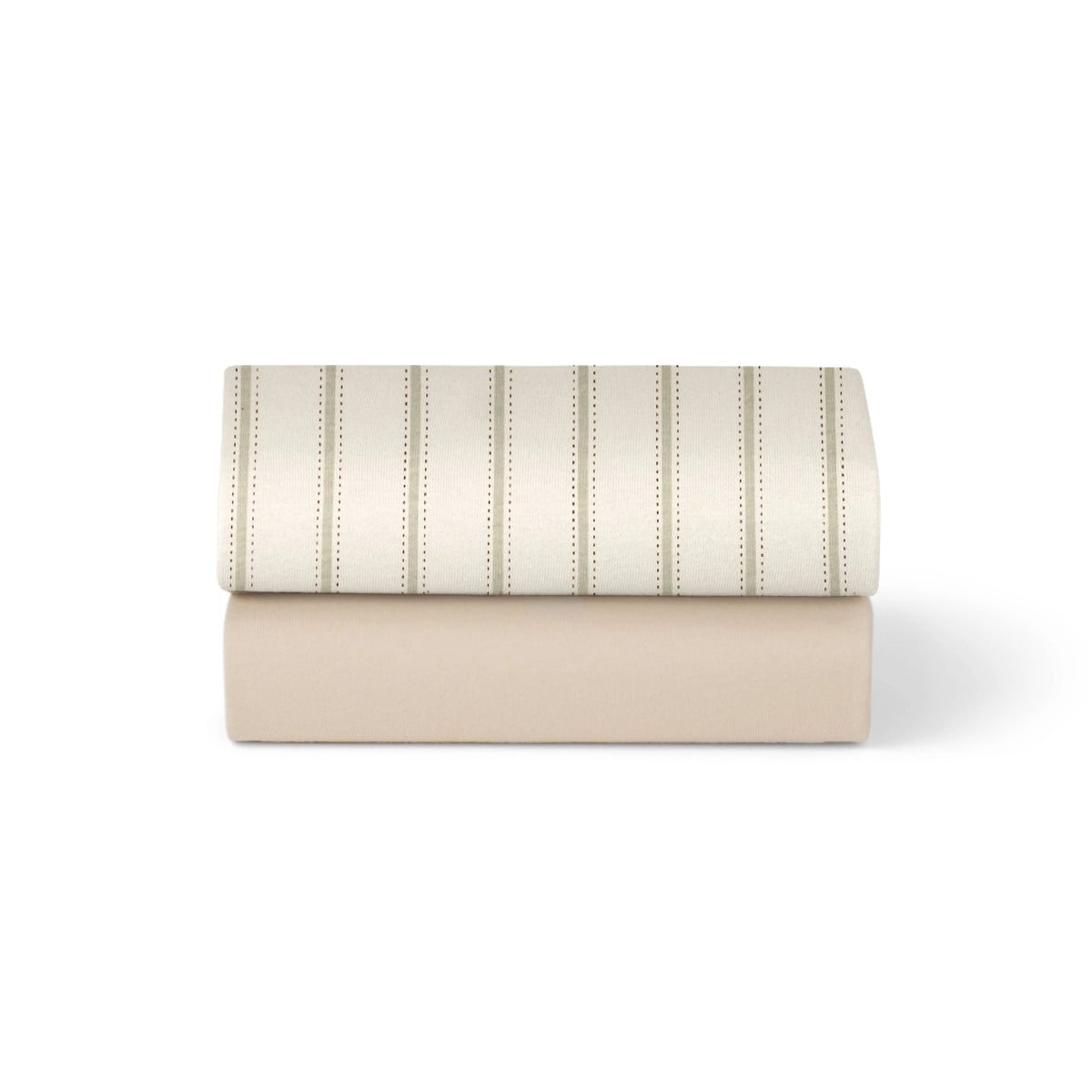 RetailSync:13423 Snuzpod Crib 2pk Fitted Sheets 44X80