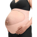 RetailSync:13430 MomCozy Ergonest Maternity Belly Band Oyster Pink