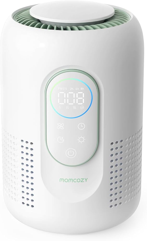 RetailSync:13432 MomCozy Nursery Air Purifier
