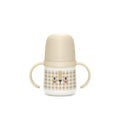 RetailSync:13471 Suavinex Bottle Silicone 150ml w/Handle Lion