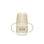 RetailSync:13471 Suavinex Bottle Silicone 150ml w/Handle Lion