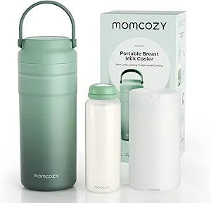 RetailSync:13480 MomCozy Portable Breast Milk Cooler