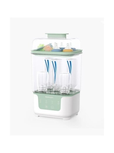 RetailSync:13482 MomCozy 4 in 1 Bottle Steriliser with Dryer BS04