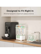 RetailSync:13484 MomCozy 4 in 1 Bottle Steriliser with Dryer BS04