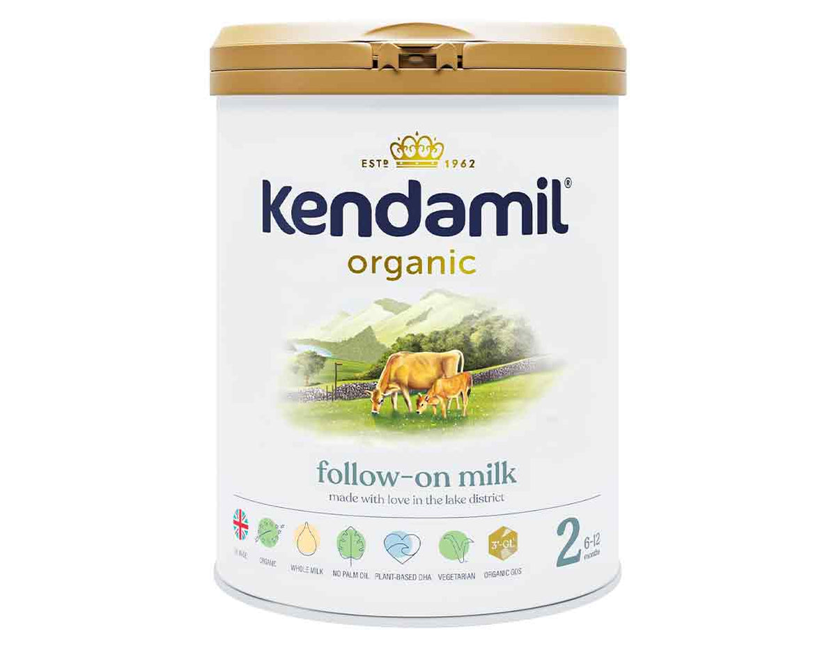RetailSync:13501 Kendamil Organic Formula Milk 800g