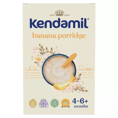 RetailSync:13503 Kendamil Porridge 4m+
