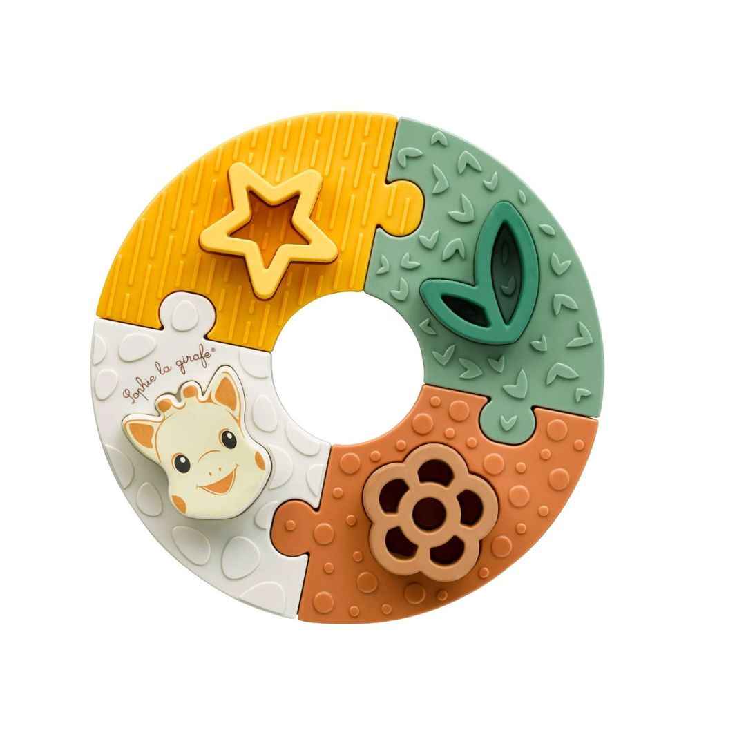RetailSync:13506 Sophie La Girafe Once Upon A Time Collection My First Puzzle10m+