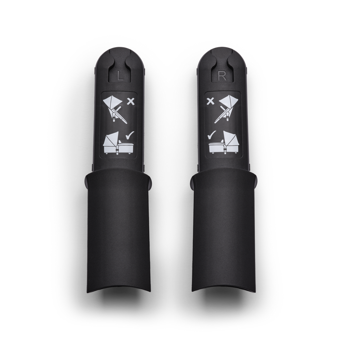 RetailSync:13543 Bugaboo Fox 5 Bassinet Height Adaptor