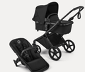 RetailSync:13554 Bugaboo Cub Stroller & Baissinet