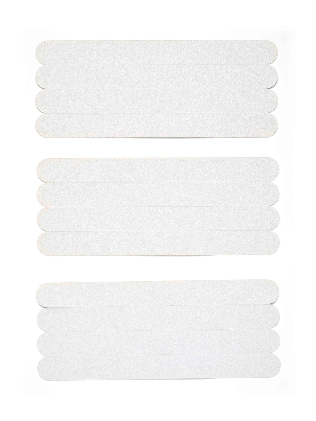 RetailSync:13631 Dooky Anti-Slip Bath/Shower Strips 12pcs