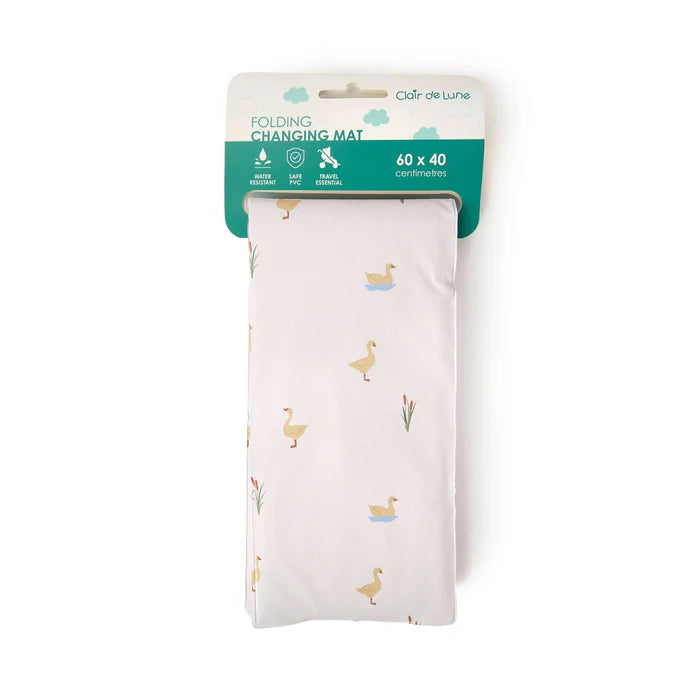 RetailSync:13649 Clair De Lune Folding Changing Mat 60x40cm