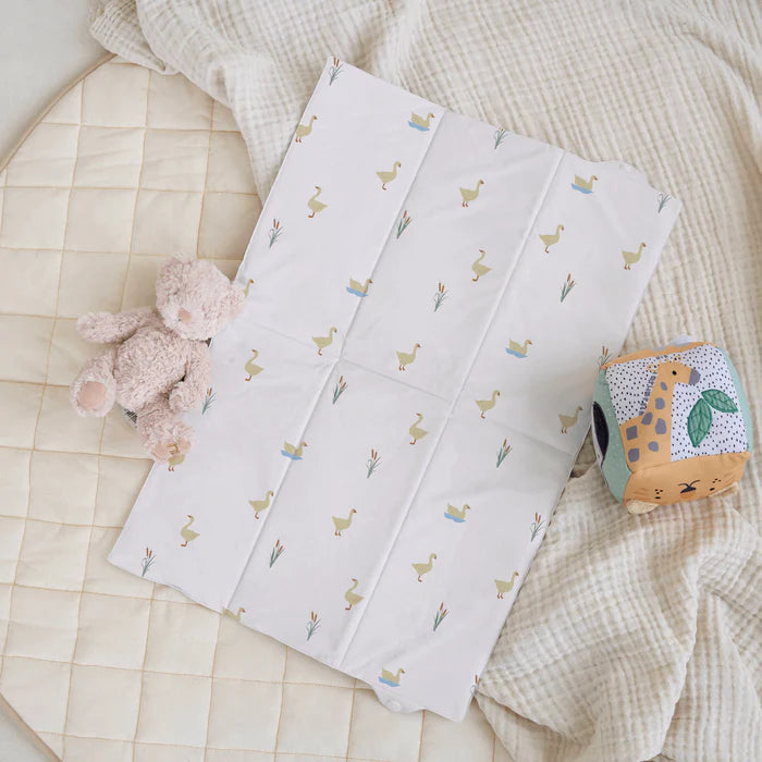 RetailSync:13650 Clair De Lune Folding Changing Mat 60x40cm