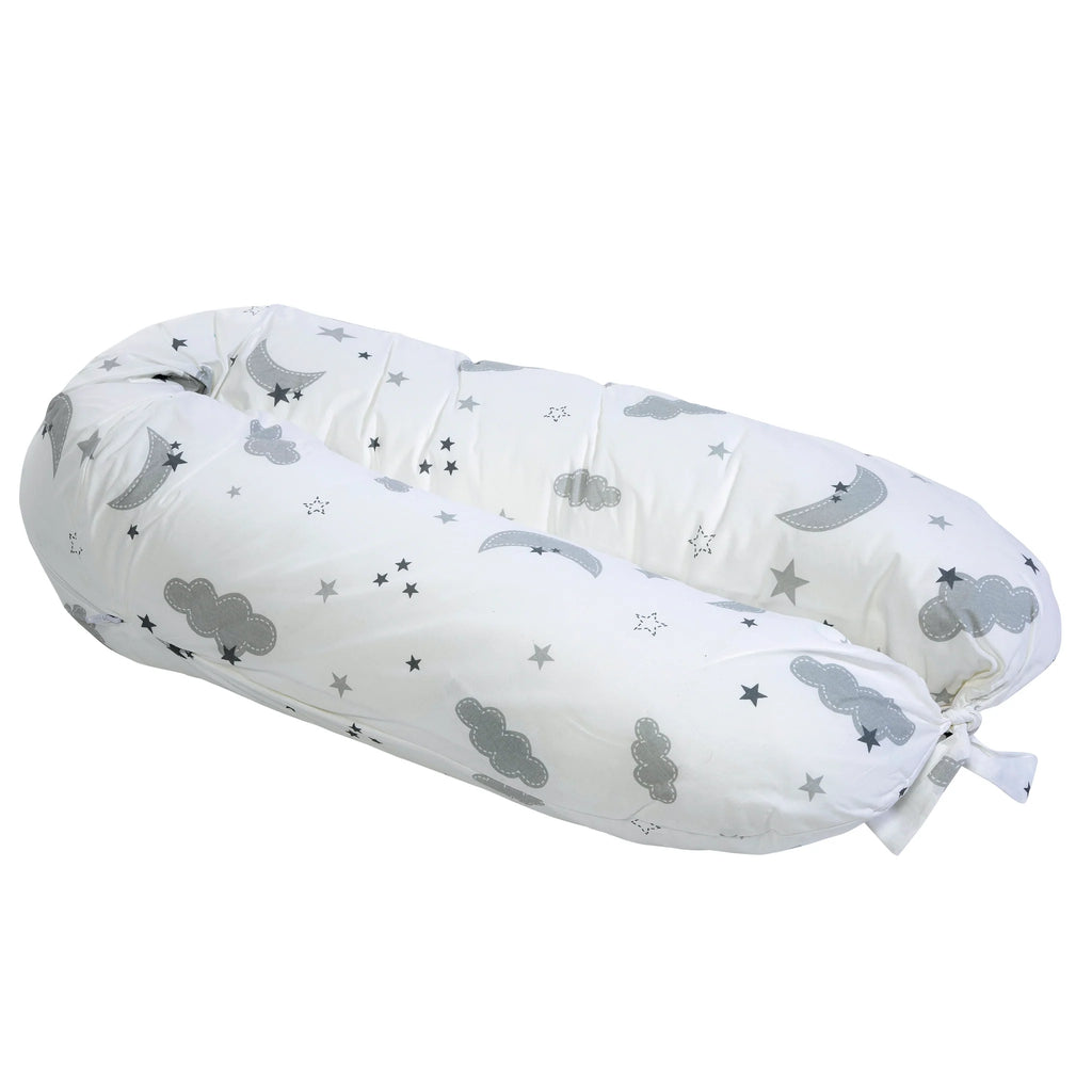 RetailSync:13668 Cuddles Collection Body Pillow 6 Foot Assorted Patterns