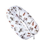 RetailSync:13669 Cuddles Collection Body Pillow 6 Foot Assorted Patterns