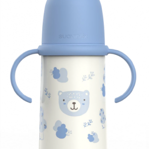 RetailSync:13688 Suavinex Transition Cup with Handles 6m+ Bear