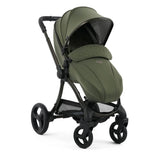 Black Matt Chassis Sage