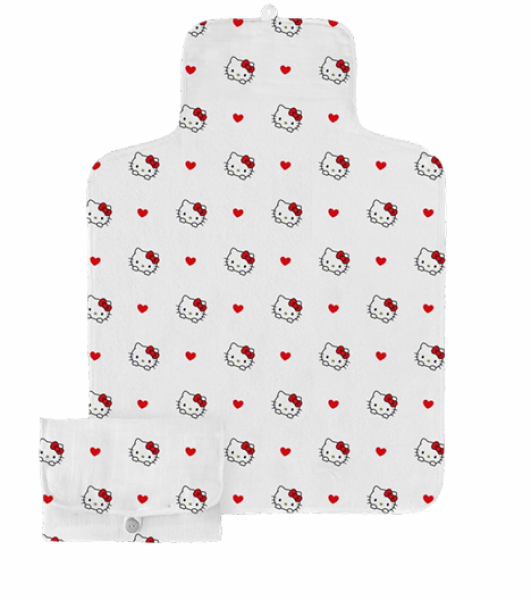 RetailSync:13710 Hello Kitty - Baby Travel Changing Mat 70x49.5cm