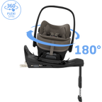 RetailSync:13727 Maxi Cosi Pebble 360 Slide Tech