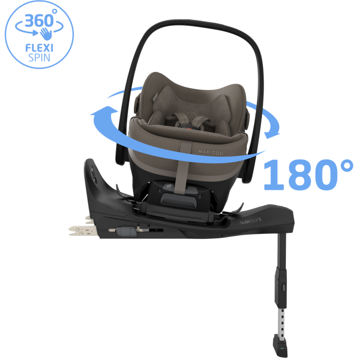 RetailSync:13727 Maxi Cosi Pebble 360 Pro Slide Tech