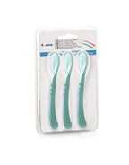 RetailSync:13737 Jane Silicone Long Spoon 3pk