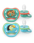 RetailSync:13741 Avent Soother Ultra Air 6/18m+