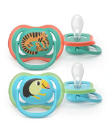 Boy Tiger/Toucan