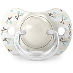 RetailSync:13752 Suavinex Soother Silicone Physiological -2/2m Birdies