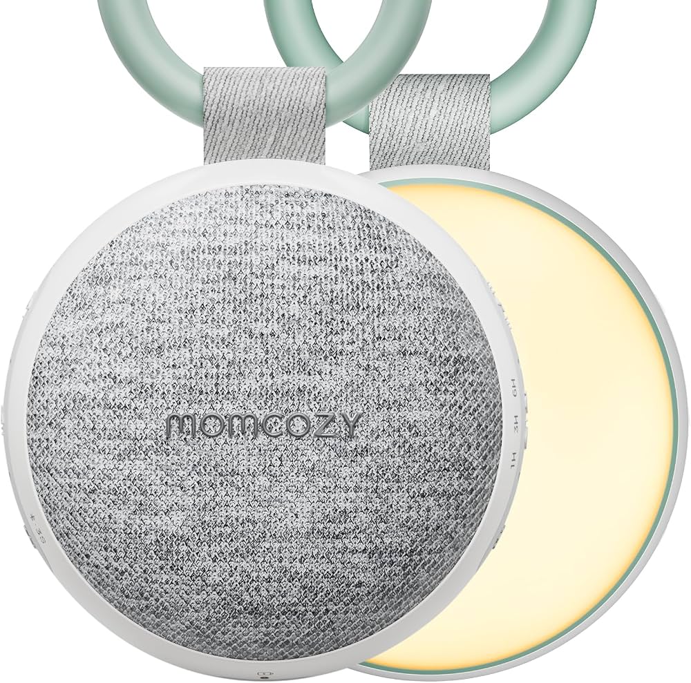 RetailSync:13764 MomCozy Portable Sound Machine