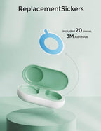 RetailSync:13775 MomCozy Smart Wearable Digital Thermometer