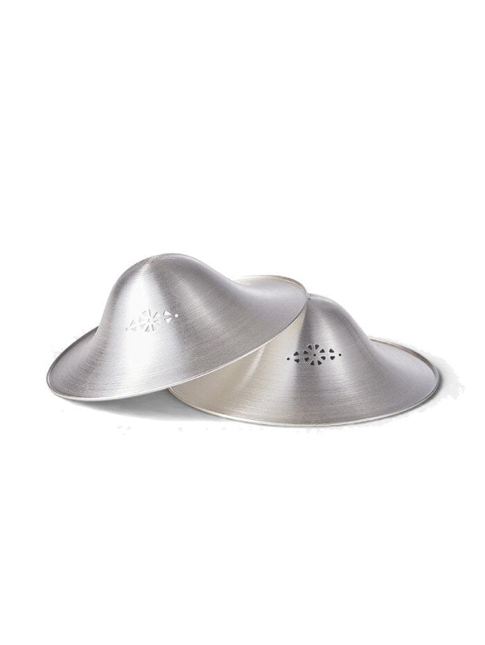 RetailSync:13782 MomCozy Silver Nursing Shield