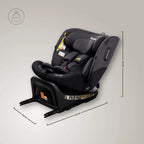 RetailSync:13800 JoviKids Ranger 2 Carseat 360 Spin