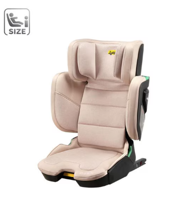 RetailSync:13812 Jovikids Rober+ Portable Highback Booster i-Size 100-150cm w/Travel Bag