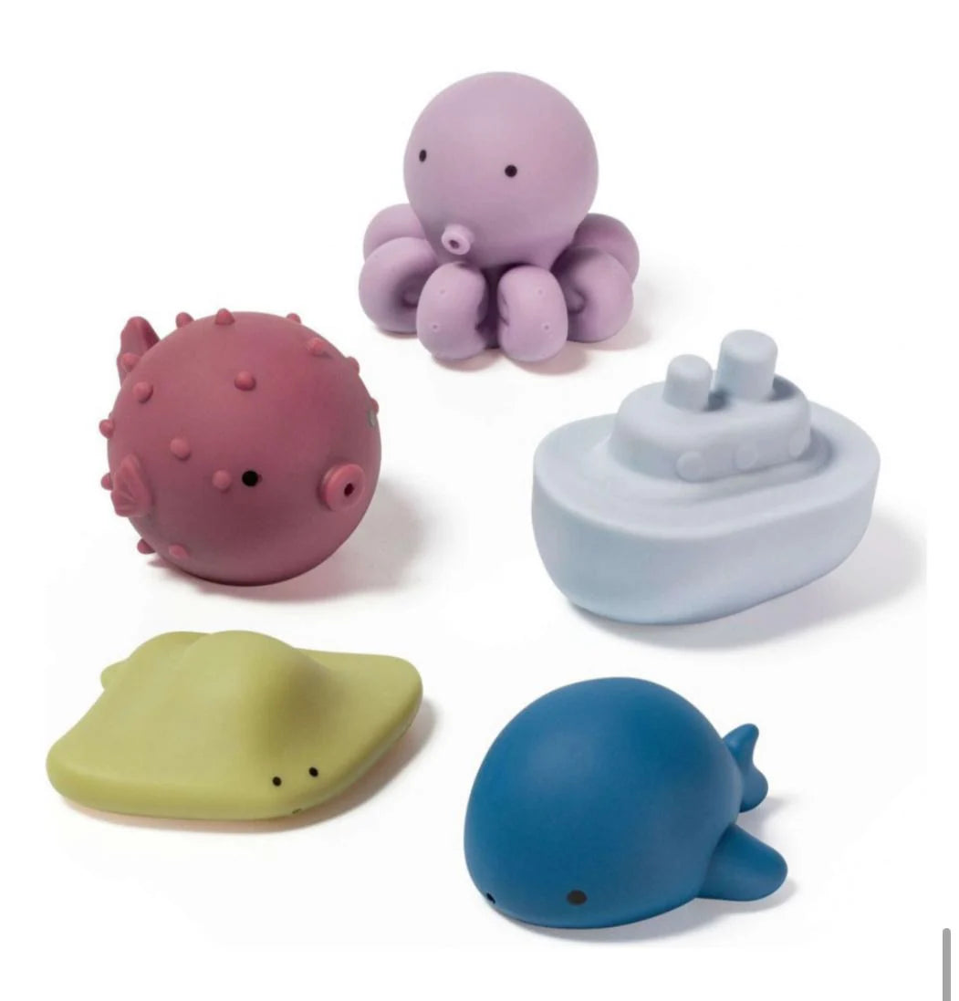 RetailSync:13823 Bebe Confort Splitto Bath Toys