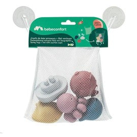 RetailSync:13824 Bebe Confort Splitto Bath Toys