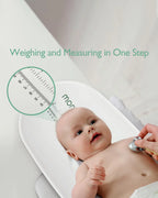 RetailSync:13841 MomCozy Baby Scale Weight & Height