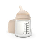 RetailSync:13845 Suavinex Zero Zero 180ml Anti Colic Bottle Slow Flow