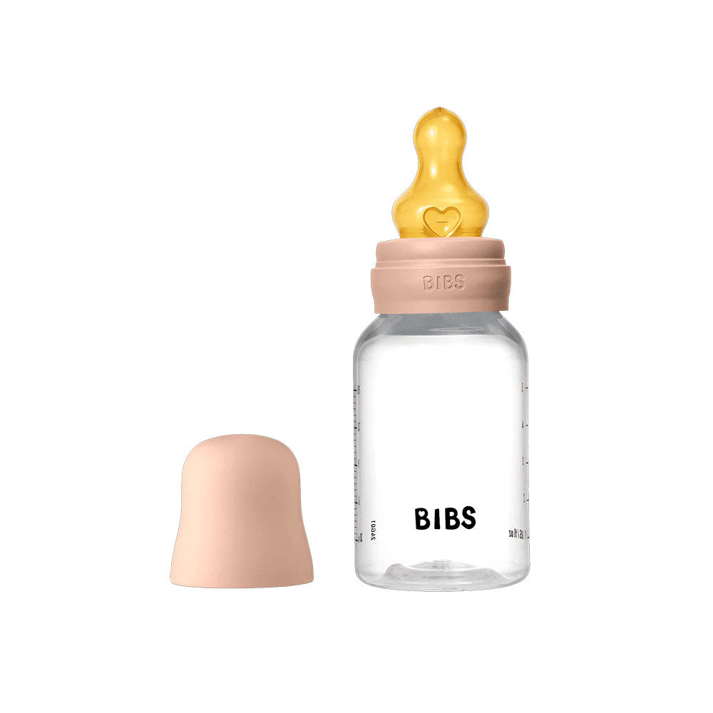 RetailSync:13847 Bibs Baby Bottle Round Latex 150ml Slow Flow
