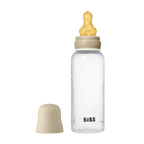 RetailSync:13850 Bibs Baby Bottle Round Silicone 270ml Medium Flow