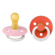 RetailSync:13856 Bibs Colours Soother Latex Size 3 Night