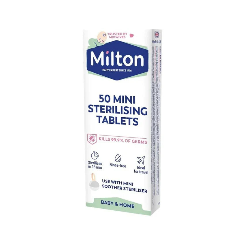 RetailSync:13891 Milton Sterilising Tablets