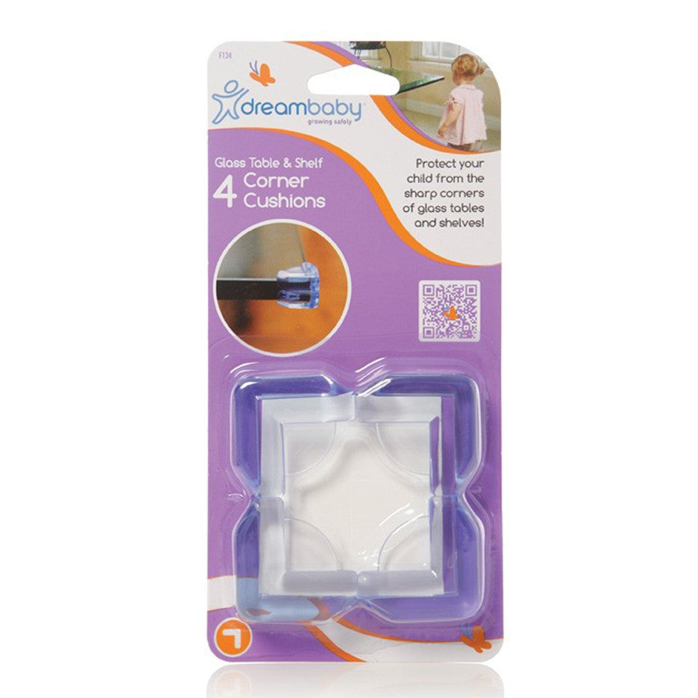 RetailSync:13897 Dreambaby Corner Cushion 4pcs