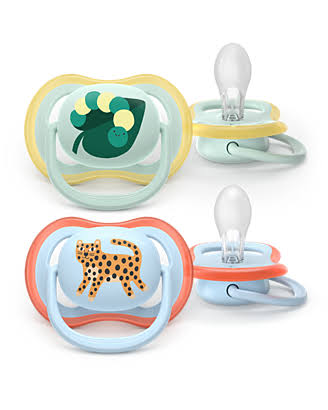 RetailSync:13910 Avent Soother Ultra Air 0/6m