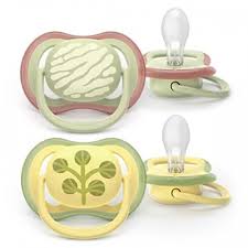 RetailSync:13903 Avent Soother Ultra Air Colors of Nature 18m+