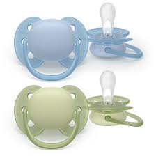 RetailSync:13911 Avent Soother Ultra Soft 0/6m