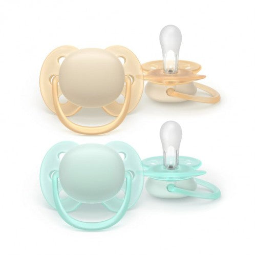 RetailSync:13905 Avent Soother Ultra Soft 0/6m