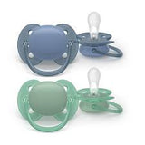 Boy Blue/Green