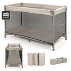 RetailSync:13907 BabyGo EASY Travel Cot