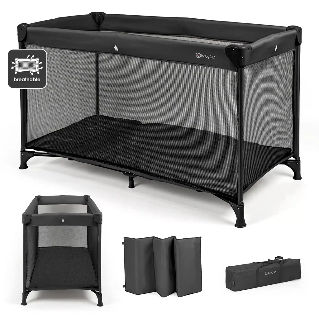RetailSync:13908 BabyGo EASY Travel Cot
